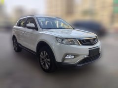 2017 Geely Auto Boyue 2016 2.0 MT Smart ConnectFWD #3