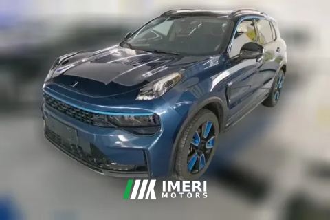 2022 Lynk & Co Lynk & Co 01 2021 2.0TD AT 2WDdazzlePro
