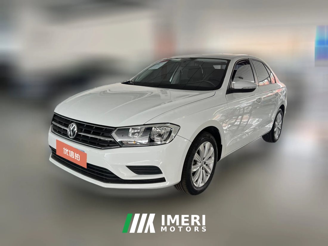 2022 Volkswagen Bora Sedan 2019 1.5 AT legendFashion China VI