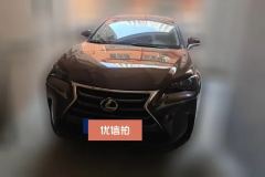 2016 Lexus NX 2015 2.0 AT 200Feng XingEditionFWD (Imported) #2