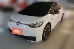 2022 Volkswagen ID.3 2022 Active Pure pureSmart #1