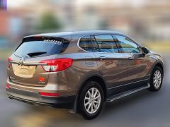 2017 Buick Envision Plus 2018 1.5T AT 20TElite FWD #4