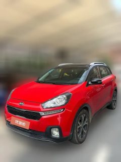 2016 Kia KX3 2017 1.6 AT AoyaEdition #1