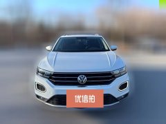 2021 Volkswagen T-Roc 2020 1.4T AT 280TSIEntryFWD #3