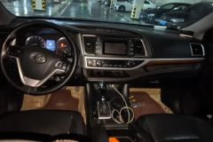 2016 Toyota Highlander 2015 2.0T AT Luxury7Seat 4WD #16