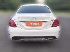 2018 Mercedes-Benz C-Class 2018 1.6T AT C180LFashionSport #4