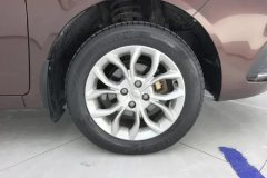 2017 Geely Auto Vision 2018 1.5 MT Happiness #6