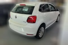 2016 Volkswagen Polo Hatchback 2016 1.6 AT Comfort #3