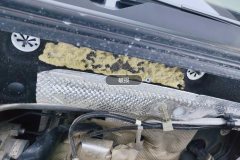 Front Bulkhead Insulation (Firewall)