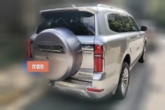 2022 Tank 500 2022 3.0T AT Business Create environment 5Seat #3