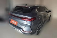 2024 BYD Song Plus PHEV 2025 EV 520km Luxury #3