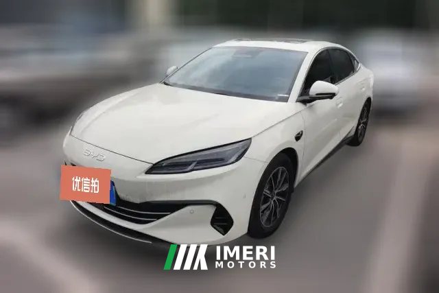 2025 BYD Seal 06 2025 1.5L AT DM-i Smart Drive 120KMExclusive