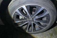 Left Front Wheel Hub