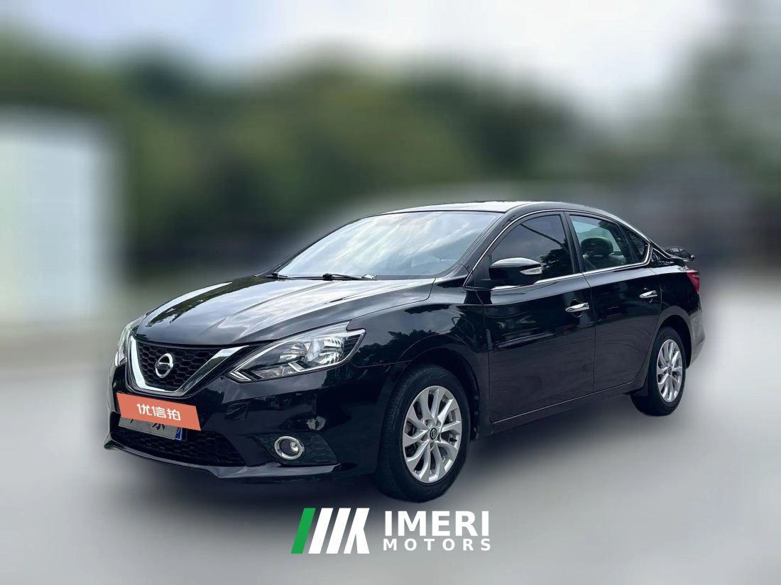 2017 Nissan Sylphy 2016 1.6 AT XLLuxury