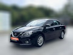 2017 Nissan Sylphy 2016 1.6 AT XLLuxury #1