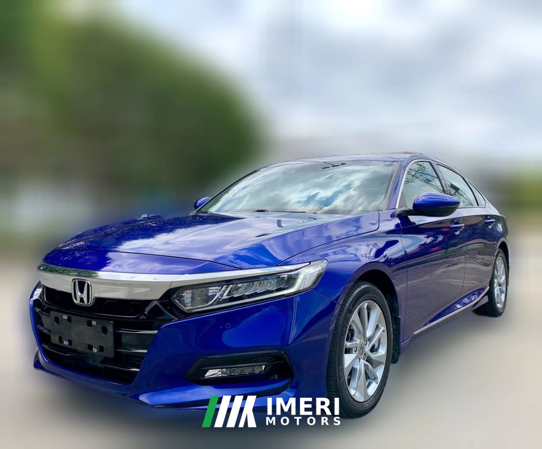 2020 Honda Accord 2018 1.5T AT 260TURBOLuxury China VI