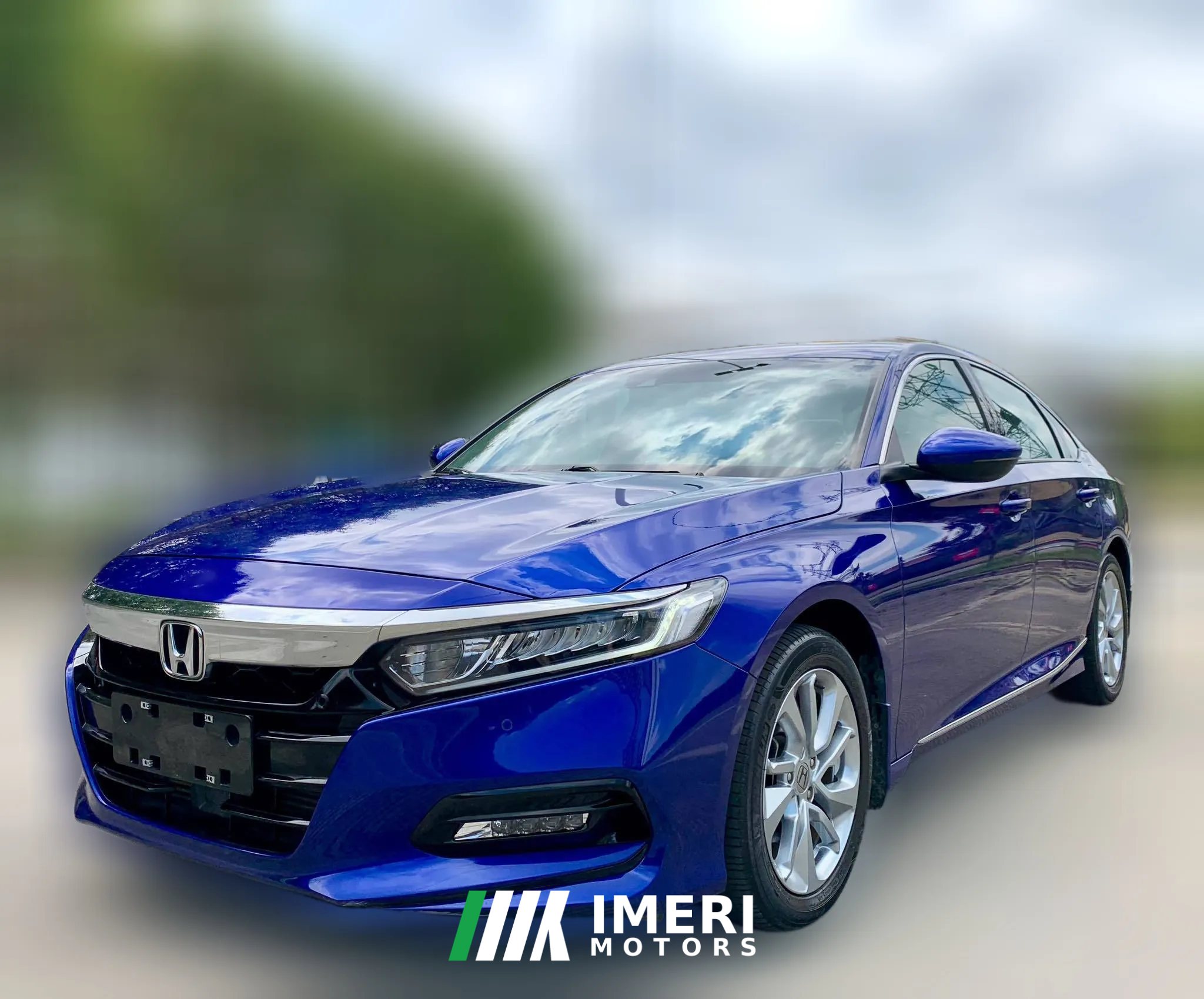 2020 Honda Accord 2018 1.5T AT 260TURBOLuxury China VI