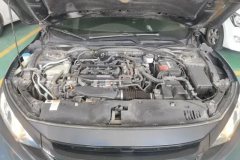 2020 Honda Civic 2019 1.5T AT 220TURBOburningEdition China VI #10