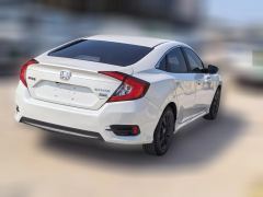 2021 Honda Civic 2019 1.5T AT 220TURBOPowermoveEdition China VI #4