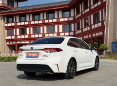 2024 Toyota Levin 2024 Smartelectric hybridHybrid 1.8L AT Luxury #6