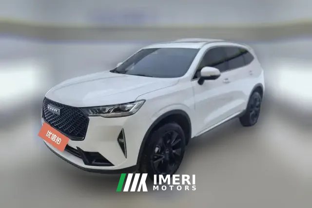 2023 Haval H6 2021 2.0T AT No.3generation2WDMax
