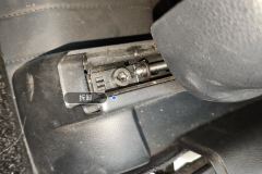 Driver Seat Rail