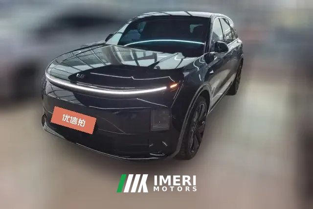2024 Li Auto Li Auto L6 2024 pro