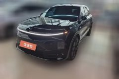 2024 Li Auto Li Auto L6 2024 pro #1