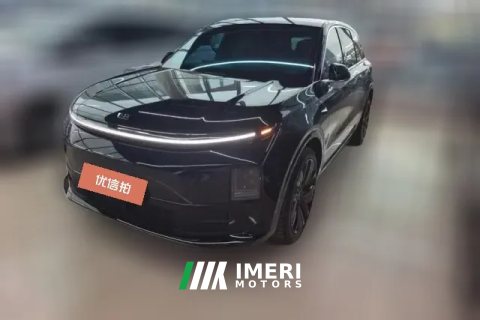 2024 Li Auto Li Auto L6 2024 pro