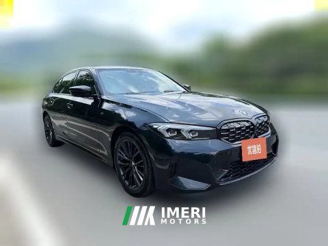 2023 BMW 3 Series 2023 325Li MM Sport Shadow