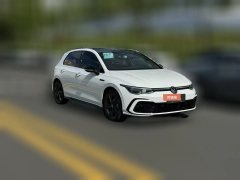 2020 Volkswagen Golf 2021 1.4T AT 280TSI ProFirst Edition #3