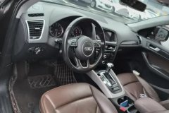 2017 Audi Q5 2017 2.0T AT 40TFSITech #12