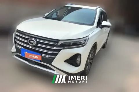 2020 GAC Trumpchi Trumpchi GS4 2020 1.5T AT 270TExclusive