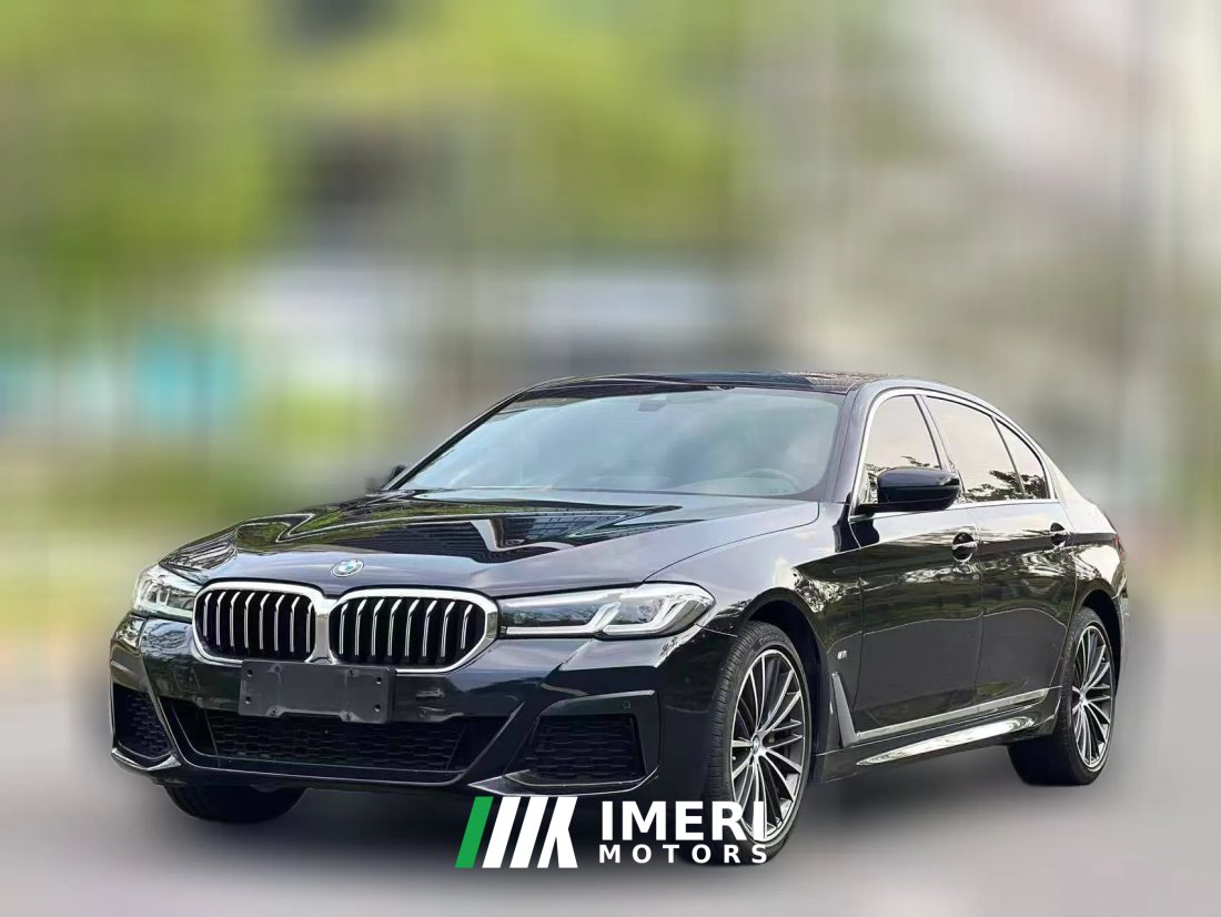 2021 BMW 5 Series 2022 Facelift II 530Li AT Leading MSport Pkg