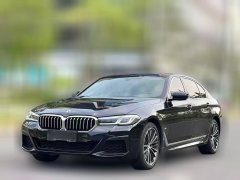 2021 BMW 5 Series 2022 Facelift II 530Li AT Leading MSport Pkg #1