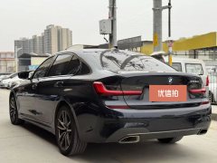 2020 BMW 3 Series 2020 2.0T AT 325Li MSport Pkg Facelift #8