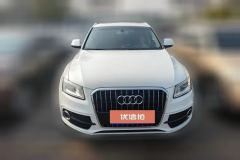 2017 Audi Q5 2017 2.0T AT 40TFSIEntryPlus #2