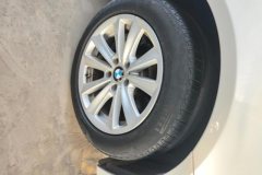2017 BMW 5 Series 2017 2.0T AT 520LiElegant #6