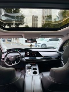 2021 Chang'an UNI-K 2021 2.0T AT excellence #6