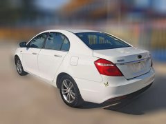 2018 Geely Auto Emgrand Sedan 2017 1.5L MT Million Edition Up #7