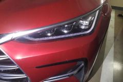 2022 BYD Tang New Energy 2021 1.5T AT DM-i 112KM Honor #5