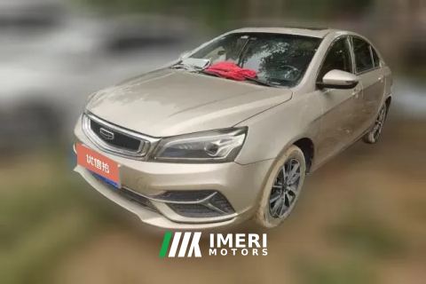 2020 Geely Auto Emgrand Sedan 2019 1.5 MT leaderEditionUpward Asian GamesEdition China VI