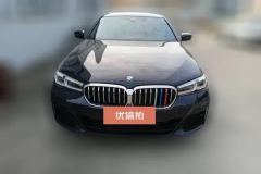 2024 BMW 5 Series 2022 Facelift II 2.0T AT 525Li MSport Pkg #2