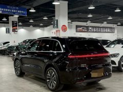 2025 Li Auto Li Auto L6 2025 Pro SmartHuanNewEdition #9