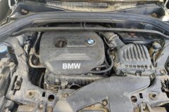 2018 BMW X1 2019 1.5T AT 18LiExclusiveFWD #10