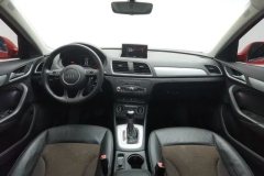 2018 Audi Q3 2018 1.4T AT 30AnniversaryYear30TFSIFashionFWD #14
