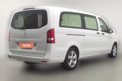 2021 Mercedes-Benz Vito 2020 2.0T AT Elite7Seat #2