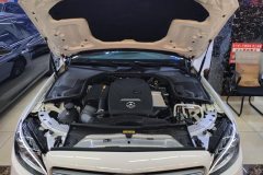 2017 Mercedes-Benz C-Class 2017 2.0T AT C200LSport Facelift #10