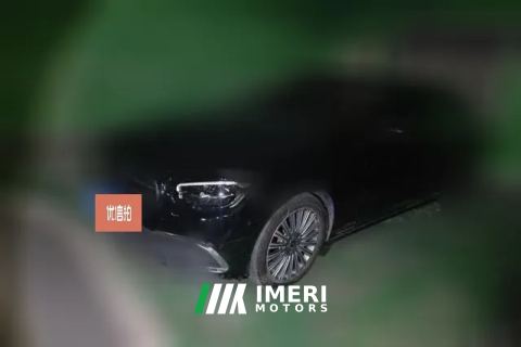 2023 Mercedes-Benz E-Class 2023 2.0T AT E 300 L Luxury