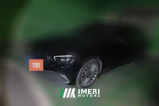 2023 Mercedes-Benz E-Class 2023 2.0T AT E 300 L Luxury
